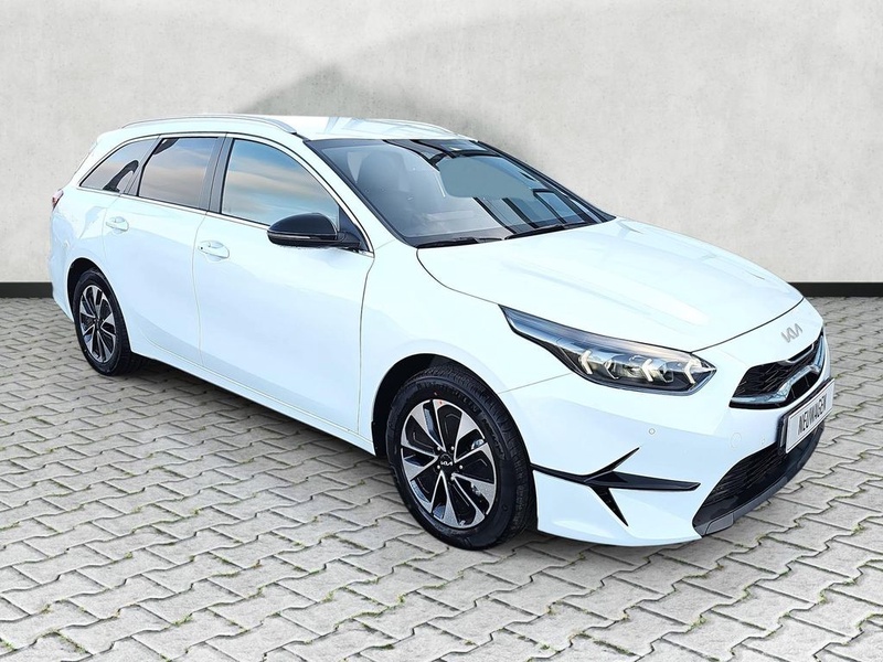 Kia cee'd Sportswagon