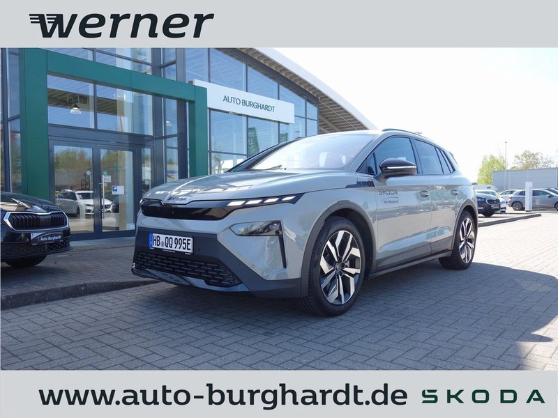 Skoda Elroq