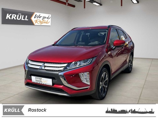 Mitsubishi Eclipse Cross 2019