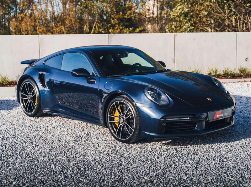 Porsche 992