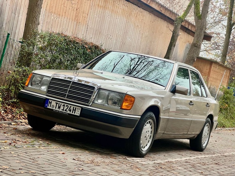 Mercedes-Benz 200