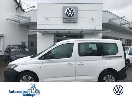 Volkswagen Caddy 2021