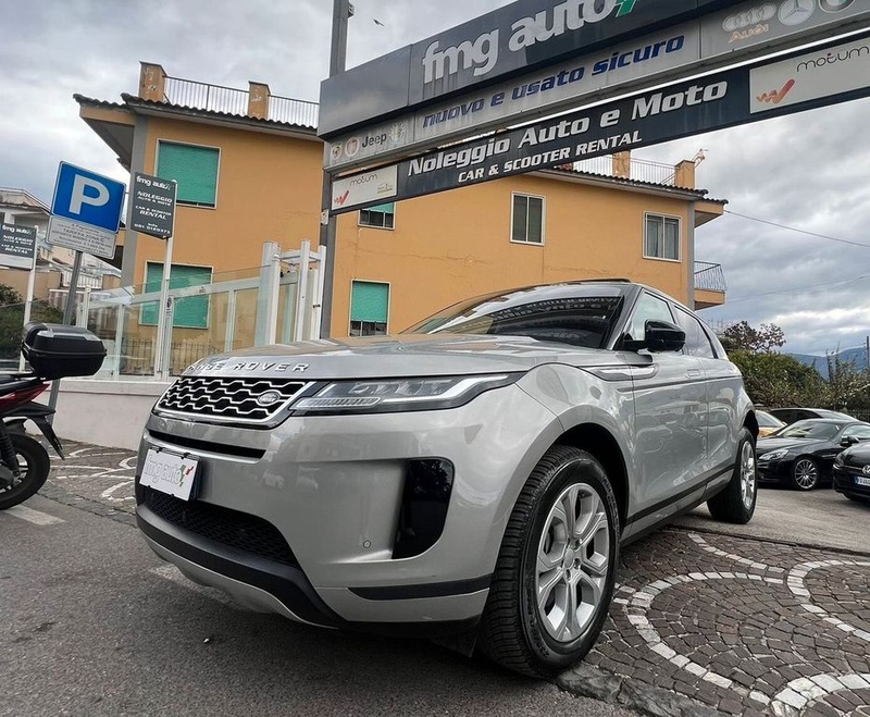 Land Rover Evoque