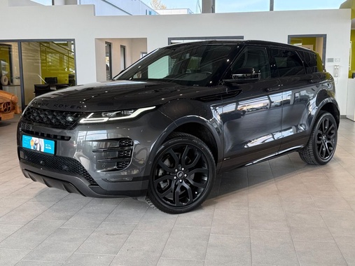 Land Rover Evoque 2020
