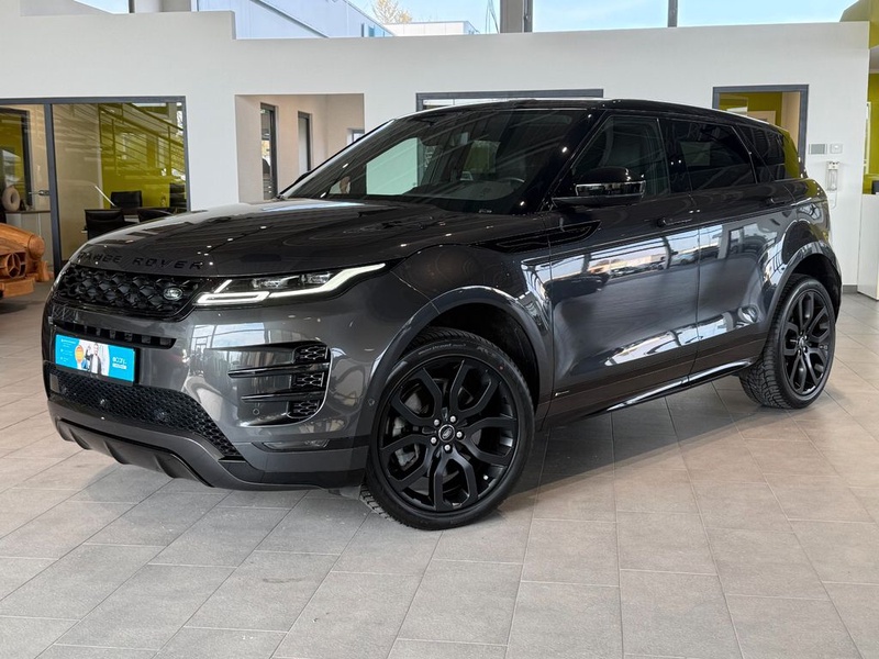 Land Rover Evoque