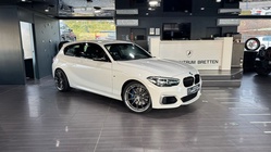 BMW 1 Series 2018