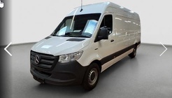 Mercedes-Benz Sprinter 2025