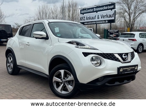Nissan Juke 2019