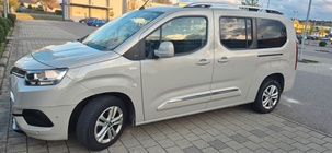 Toyota Proace 2021