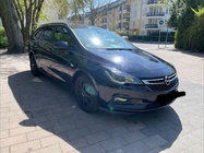 Opel Astra 2019