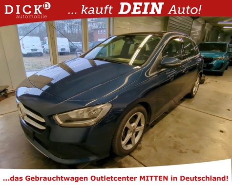 Mercedes-Benz B-Class 2021