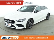 Mercedes-Benz CLA-Class 2020
