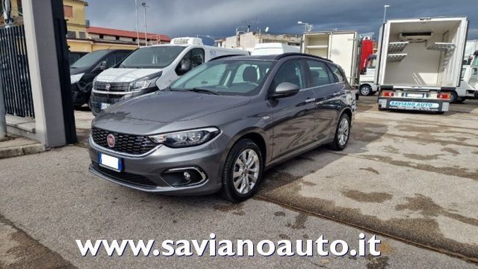 Fiat Tipo 2019