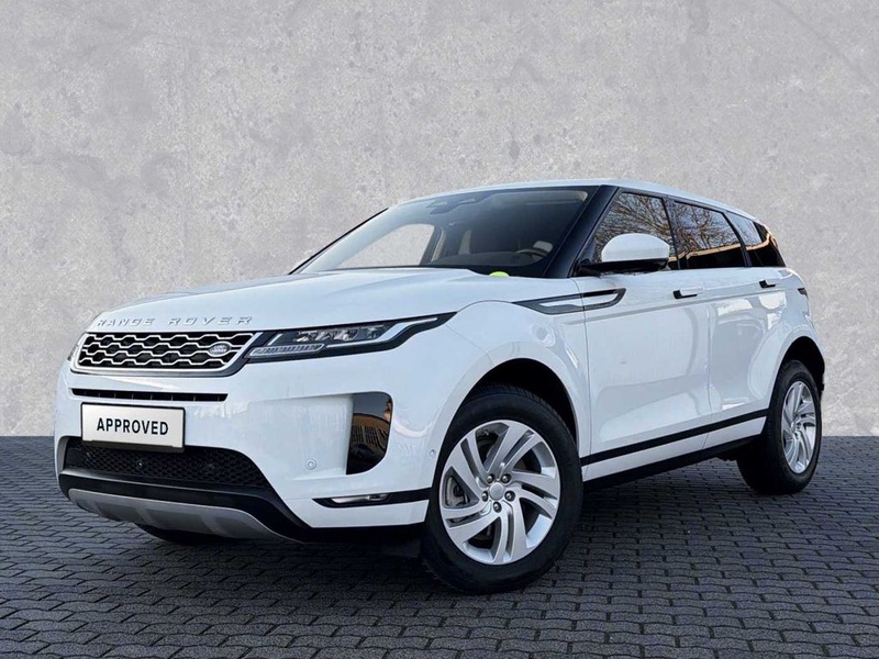 Land Rover Evoque
