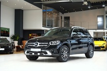 Mercedes-Benz GLC-Class 2021