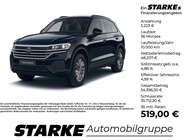 Volkswagen Touareg 2025