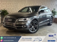 Audi SQ5 2017