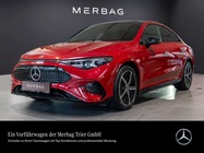 Mercedes-Benz CLA-Class 2026