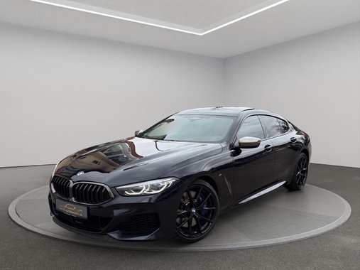BMW 8 Series 2020