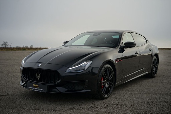 Maserati Quattroporte 2022