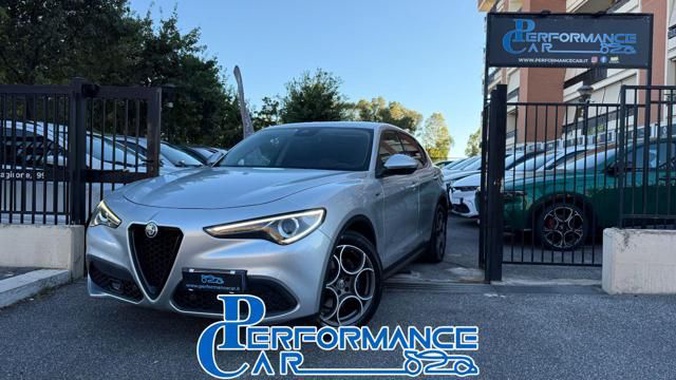 Alfa Romeo Stelvio 2020