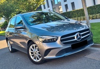 Mercedes-Benz B-Class 2019
