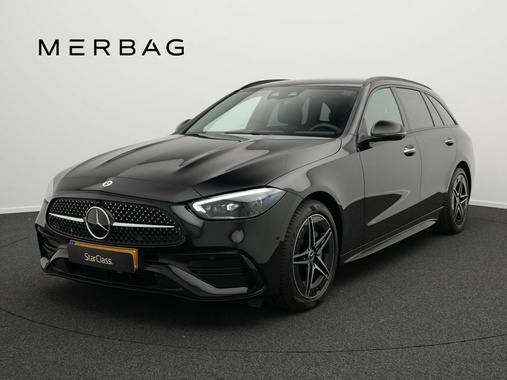 Mercedes-Benz C-Class 2025