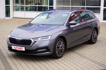 Skoda Octavia 2022