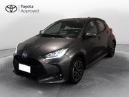 Toyota Yaris 2021