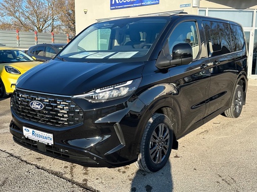 Ford Tourneo Custom 2025