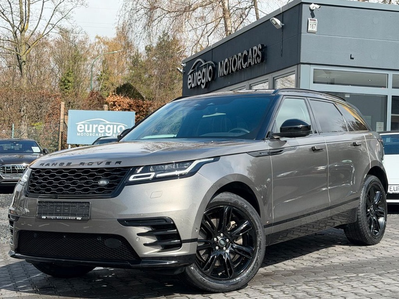 Land Rover Velar