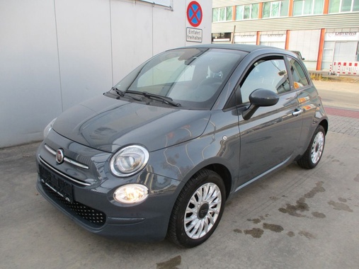 Fiat 500C 2020