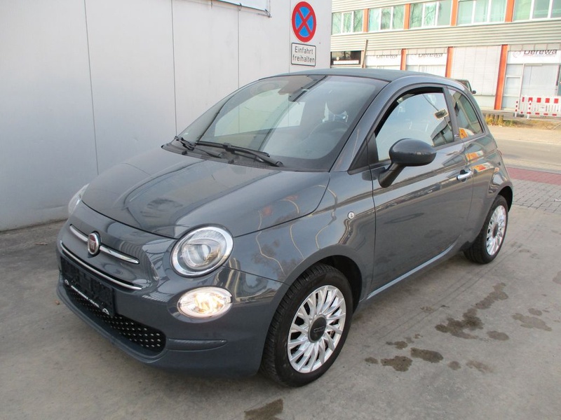 Fiat 500C