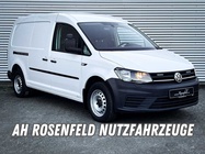 Volkswagen Caddy 2017