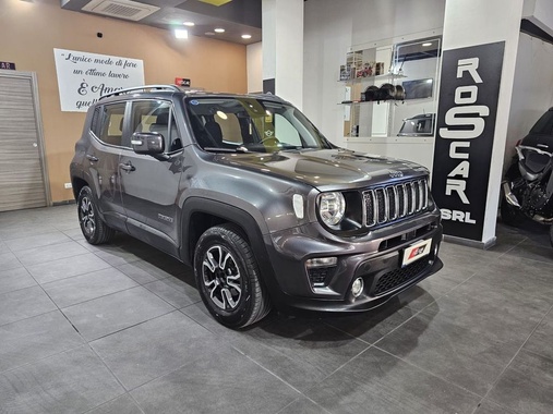 Jeep Renegade 2019
