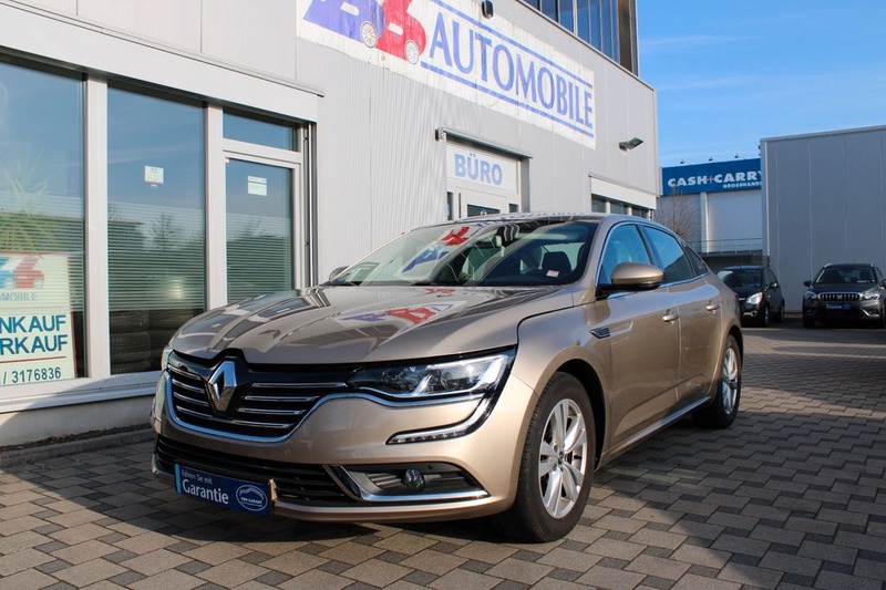Renault Talisman