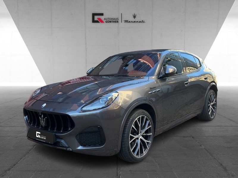 Maserati Grecale