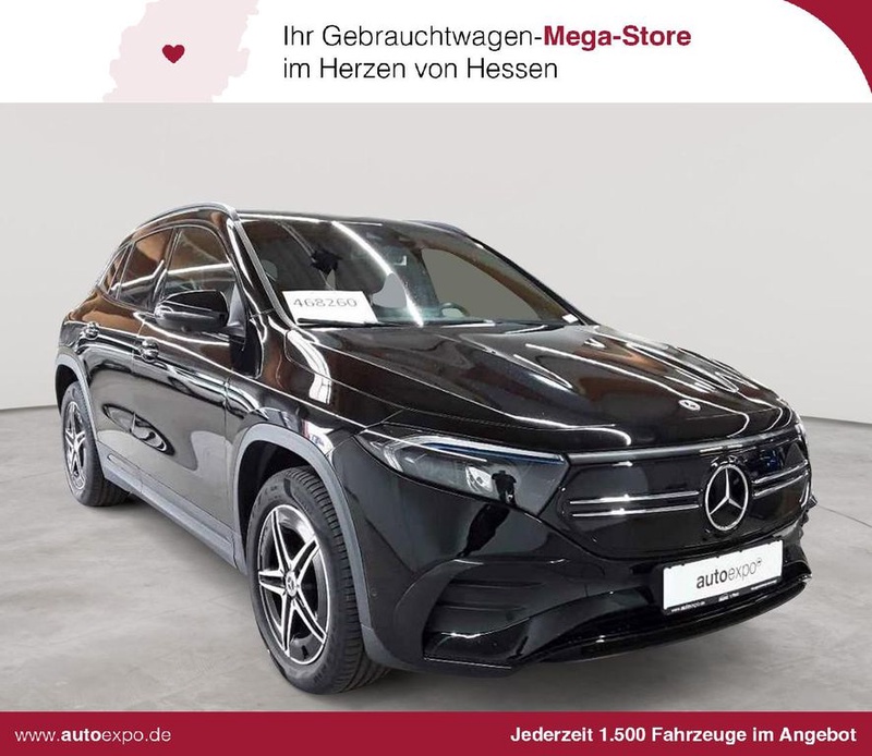Mercedes-Benz EQA