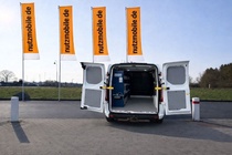 Ford Transit Custom 2021