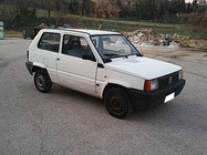 Fiat Panda 2002