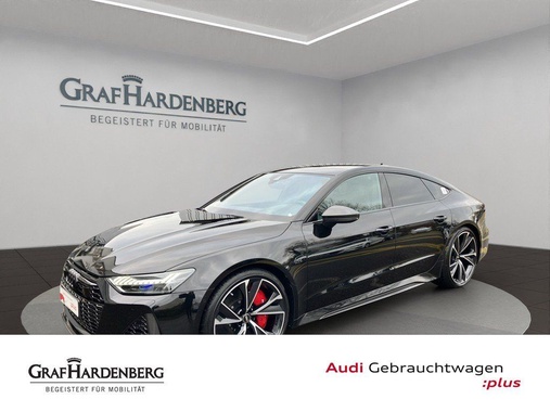 Audi RS 7 2022