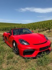 Porsche Boxster 2020