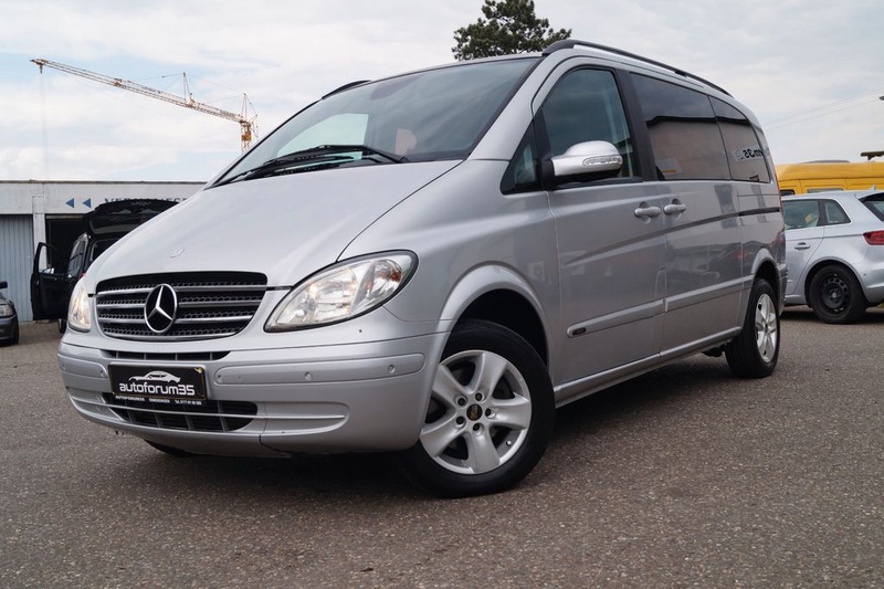 Mercedes-Benz Viano