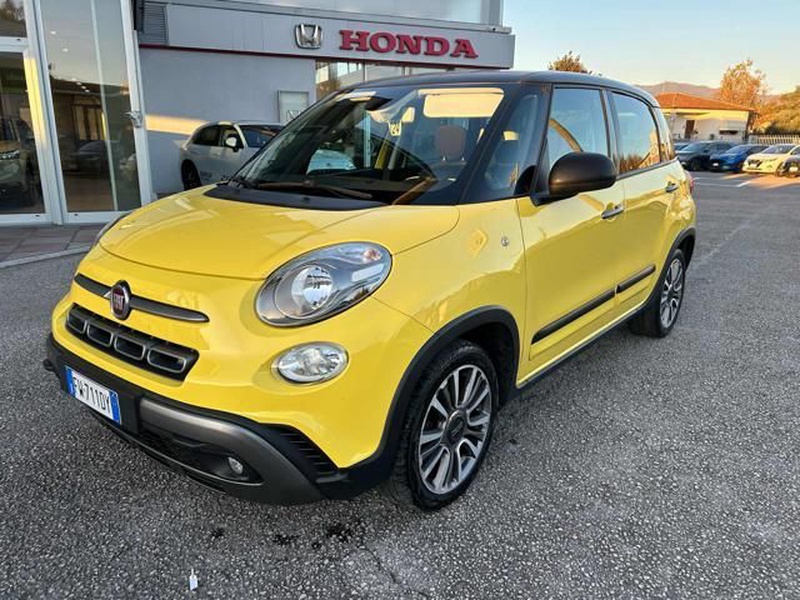 Fiat 500L