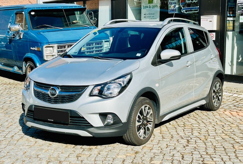 Opel Karl