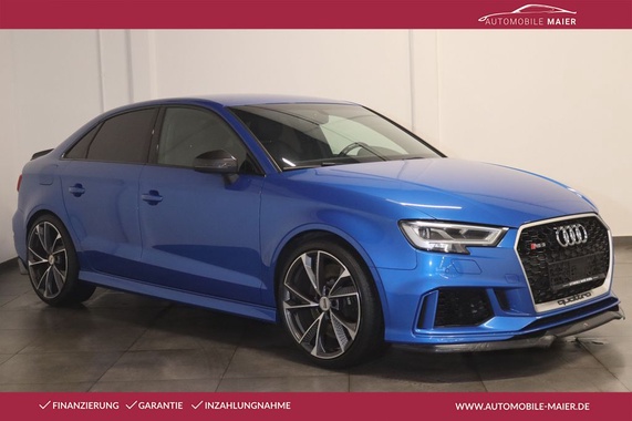 Audi RS3 2019