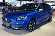 Seat Leon 2024