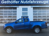 Isuzu D-Max 2025