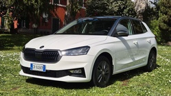 Skoda Fabia 2023