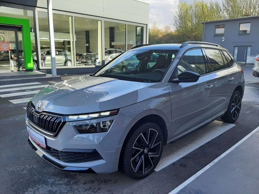 Skoda Kamiq 2021